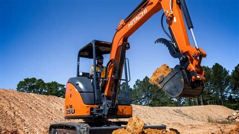 hitachi mini excavator attachments|hitachi genuine parts.